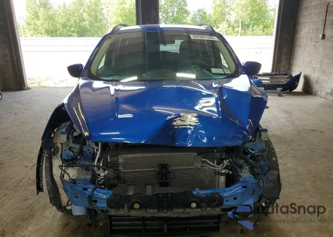 2017 Ford Escape Se из США, поврежденный, VIN 1FMCU9GD4HUD17066